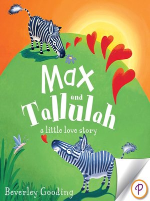 cover image of Max and Tallulah